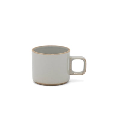 Small Mug, Gloss Grey