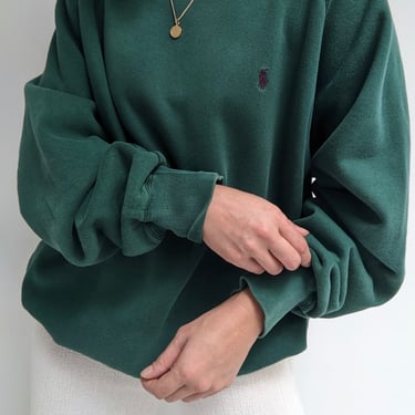 Vintage Polo Ralph Lauren Forest Sweatshirt