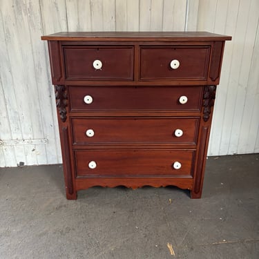 Mid-1800's Empire Dresser