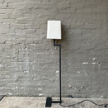 Bronze Tone Floor Lamp
