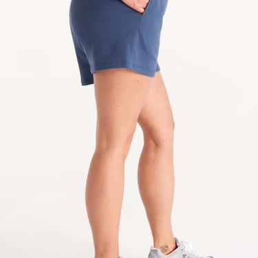 The Standard Stitch The Sweat Short - Midnight