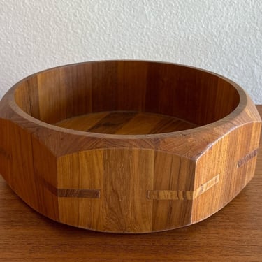 Dansk Jens Quistgaard octagon bowl