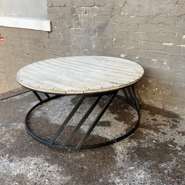 Rustic Coffee Table