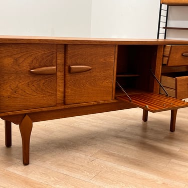 Mid Century Credenza by Beautility Furniture 