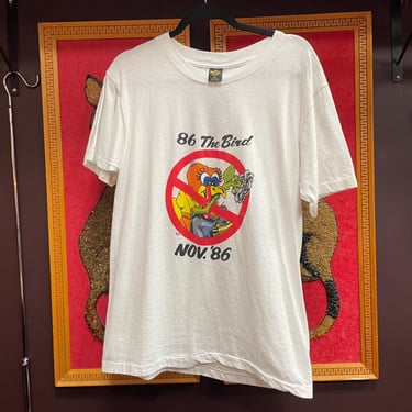 Vintage 1985 Joy Division Dante's Inferno T-Shirt | Mills