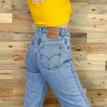 Levi's 512 Vintage Jeans / Size 26 