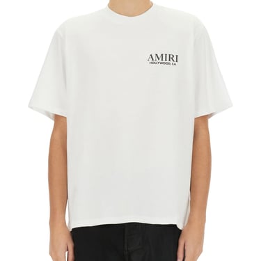 Amiri Men T-Shirt With Logo