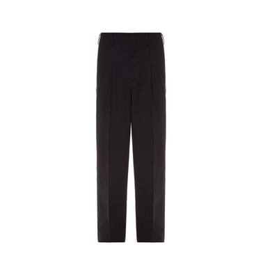 Dolce & Gabbana Side Stripe Pleat Trousers Men