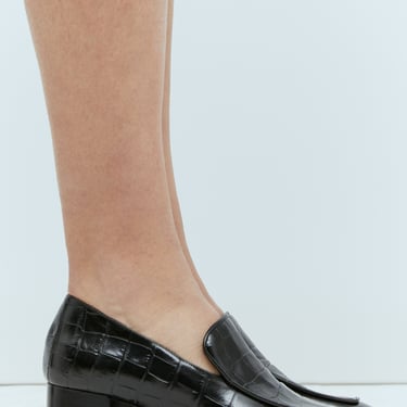 Toteme Women The Block-Heel Pumps