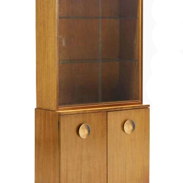 Mid Century Gilbert Rohde For Herman Miller Paldao Display Cabinet #4190 