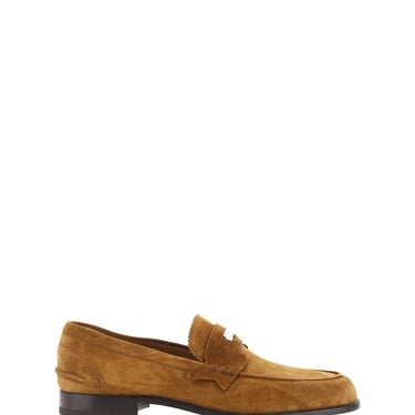 Christian Louboutin Men Penny Loafers