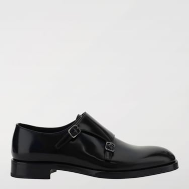 Prada Loafers Men Black