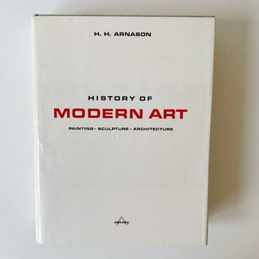 History of Modern Art Book