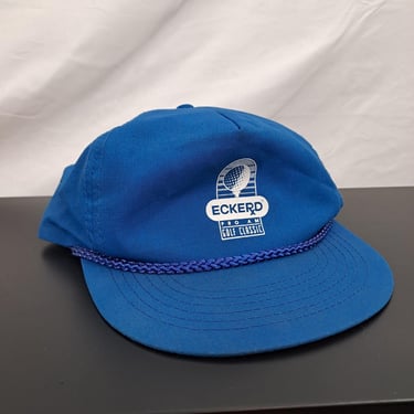 Vintage 80s / 90s Eckerd Event Hat 