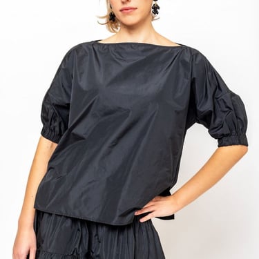 Rachel Comey Ballaton Top - Black