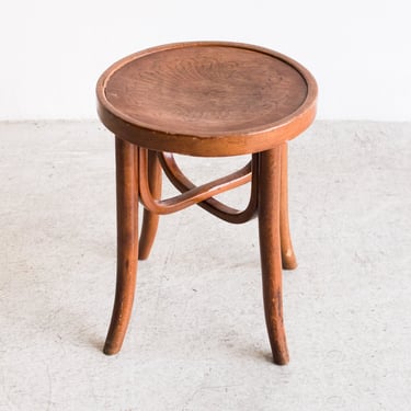 Thonet Bentwood Stool