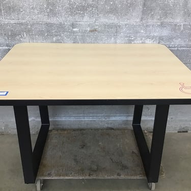 Wheelchair Height Table (Seattle)