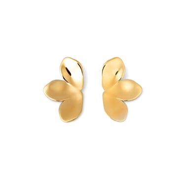 Loves Me | Flower Earrings