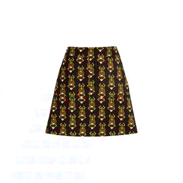 Mini Skirt