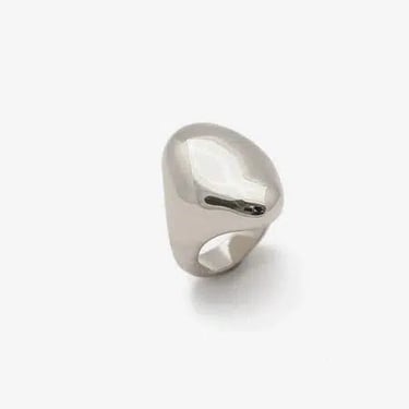 Rahya Jewelry Design - Tobias Cocktail Ring - Silver