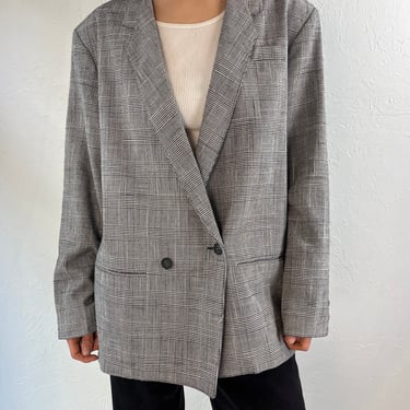 90s '928' Deadstock Blazer Jacket / Large 