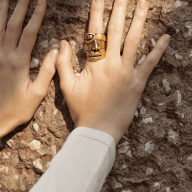 Anillo Visage (Copy)