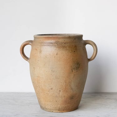 Vintage Stoneware Urn