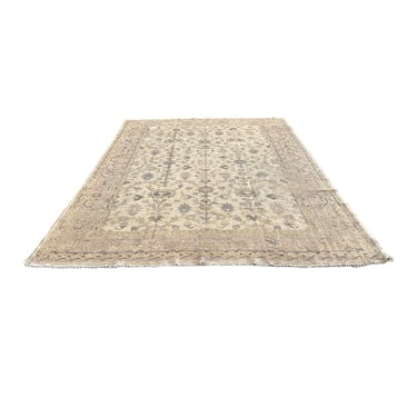 1940s Oushak Rug | 12'6" x 9'6"