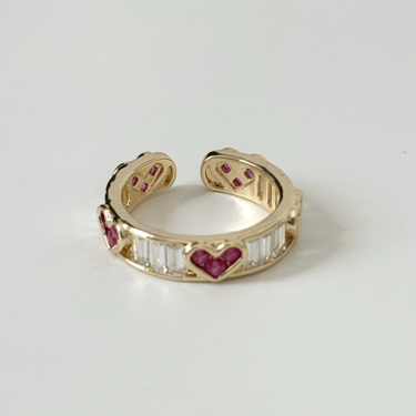 Valentine ring