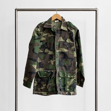 Camoflauge Army Jacket