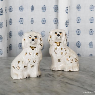 Royal Doulton Staffordshire Dog Figurines 