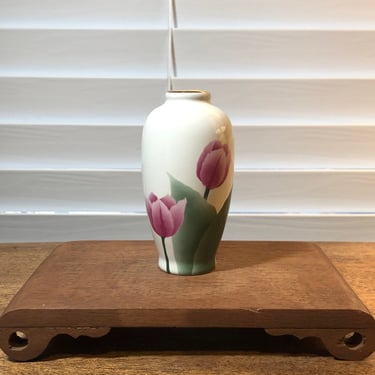 Otagiri Japan – Beautiful Vintage Bud Vase - Mini Vase – Perfect for a Mother's Day Posy! 