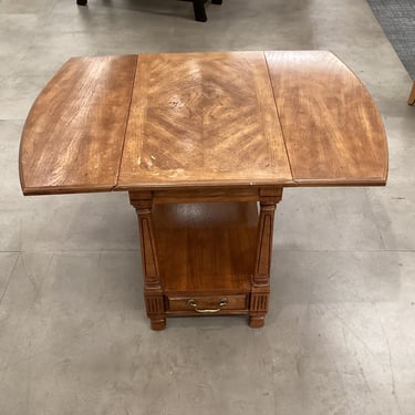 Small Bassett Drop Leaf Table