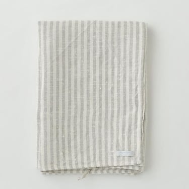 Chambray Stripe  Towel