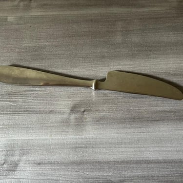 Vintage Dansk Astrid knife Satin Stainless Steel Japan 1980s 