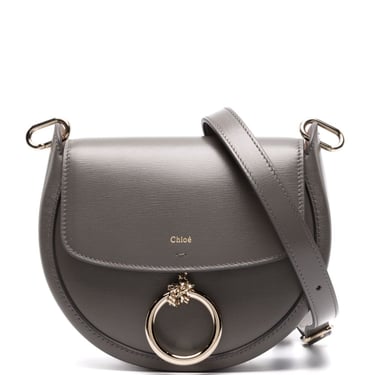 Chloé Women Arlène Large Leather Shoulder Bag