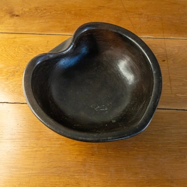 Vintage Wood Bowl