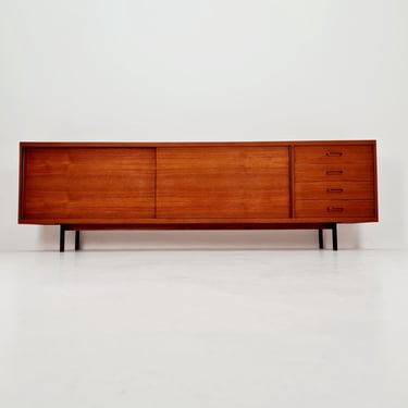 Rare Mid-Century German vintage sideboard by Hans Könecke for Tecta, 1960s 