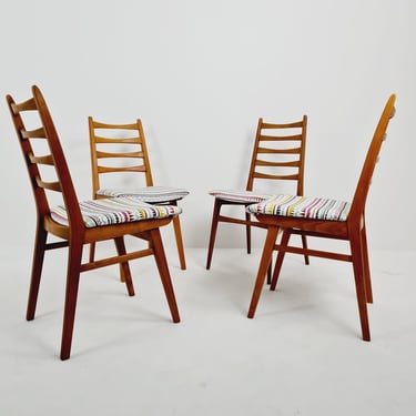 1/ 4 dining chair designed by Casala for Möbel Mann ,1960s 