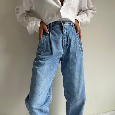 Vintage 90s Medium Wash Denim Jeans