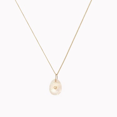 Orso Moonstone Collier Necklace