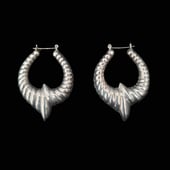 Hoop Earrings Are The Latest Victim Of Cultural Appropriation The Daily Caller