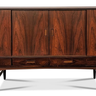 Rosewood Credenza - Smuk