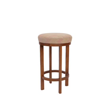 Tall Swivel Stool - 6