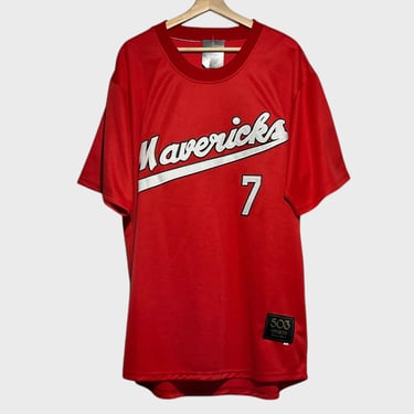 Portland Mavericks Jersey L