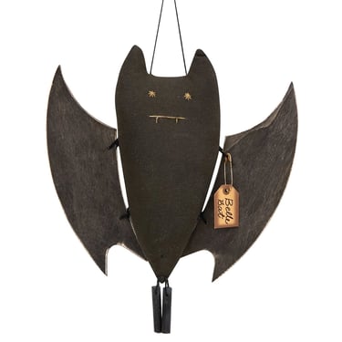 THC Bella Bat Ornament