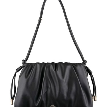 Ninon Shoulder Mini Bag - Noir