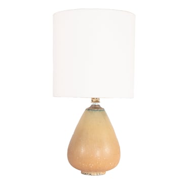 #535 Stoneware Lamp by Gunnar Nylund