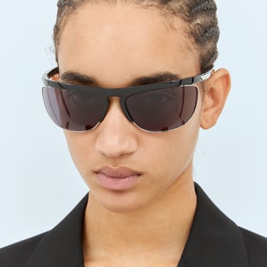 Bottega Veneta Women Speed Rectangular Sunglasses