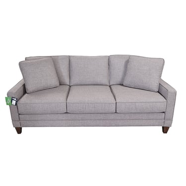 Contemporary Sofa in Praline